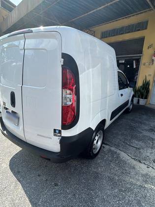 FIAT FIORINO 1.4 MPI FURGÃO ENDURANCE 8V FLEX 2P MANUAL